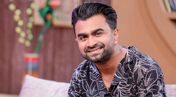 ইমরান মাহমুদুল কন্যাসন্তানের বাবা হলেন