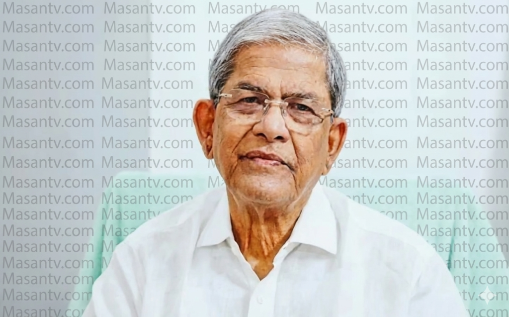 মব সহিংসতা দেশকে অস্থিতিশীল ও নির্বাচন বানচালের ষড়যন্ত্রের অংশ: মির্জা ফখরুল↗