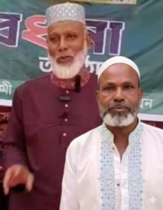 লালমনিরহাটে আগেরদিন বহিষ্কার পরেরদিন জামাতে যোগ দিলেন  বিএনপির দুই নেতা↗