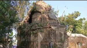 নাগেশ্বরীর ঐতিহাসিক গোসাইবাড়ি প্রাচীন শিবমন্দির ধামে মহানামযজ্ঞ ও অষ্টকালীন লীলা কীর্তন অনুষ্ঠিত↗