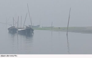 এবার এখনা কম্বলও পাই নাই বাবা’ কুড়িগ্রামে জেঁকে বসেছে শীত