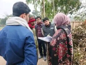 নীলফামারীতে নদীর বালু চুরির দায়ে যুবদল নেতাকে ৫০ হাজার টাকা জরিমানা