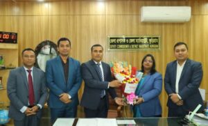 দক্ষতা ও নিষ্ঠার প্রতিচ্ছবি ইউএনও নাজির হোসেন স্বপন এখন কুড়িগ্রাম জেলার অতিরিক্ত জেলা প্রশাসক