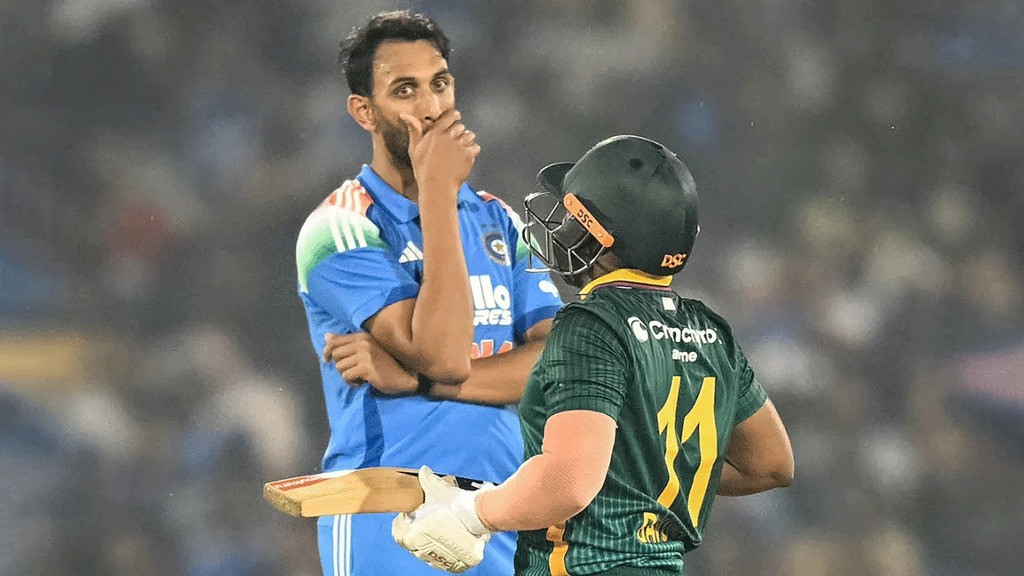 মারক্রামের সেঞ্চুরিতে ভারতের বিশাল স্কোরও টিকল না, সিরিজে সমতা ফিরাল দক্ষিণ আফ্রিকা