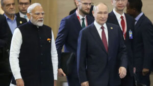 রাশিয়ার প্রেসিডেন্ট পুতিন ভারতে দ্বি-দিনের সফরে আসছেন, সামরিক চুক্তির অনুমোদন মিলল মস্কোয়