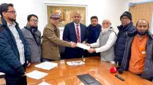 দেশবিরোধী অপপ্রচার রোধে বাংলাদেশে ভারতীয় টিভি চ্যানেলের সম্প্রচার বন্ধের দাবি