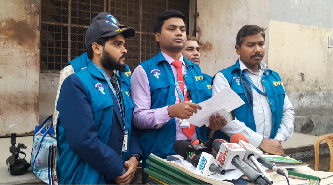 কুড়িগ্রাম খাদ্য গুদামে দুদকের অভিযানের ৫ শত ২১ মেট্রিক টন ধান ও ৩৫ মেট্রিক টন চাউল উধাওয়ের অভিযোগ 