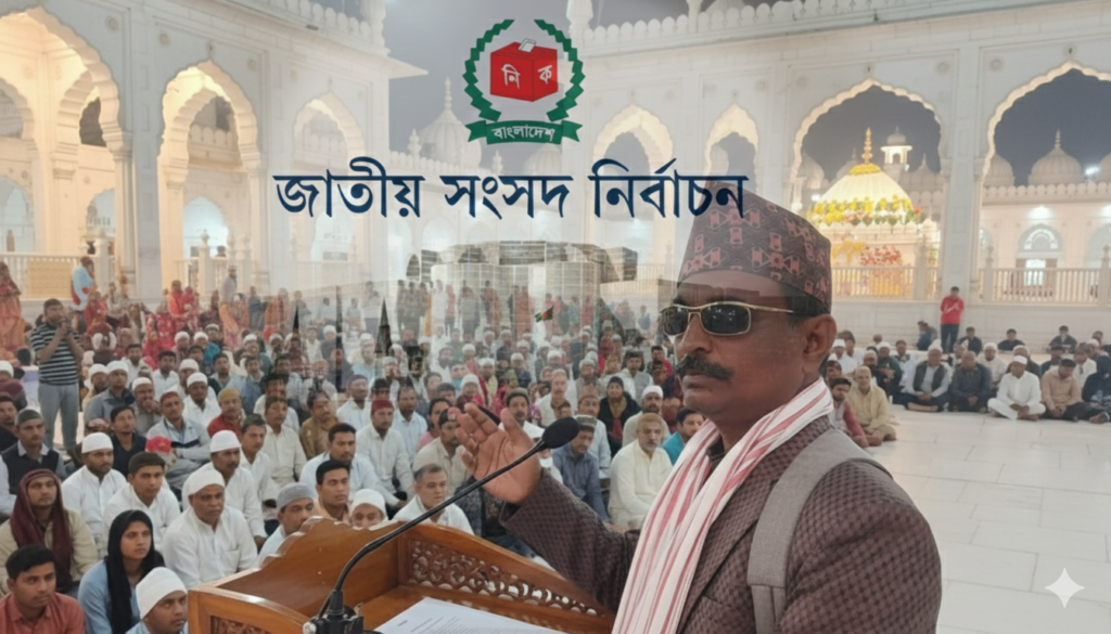 ত্রয়োদশ জাতীয় সংসদ নির্বাচন: গণতন্ত্র কি সত্যিই প্রস্তুত, নাকি শুধু আয়োজনটাই হবে?