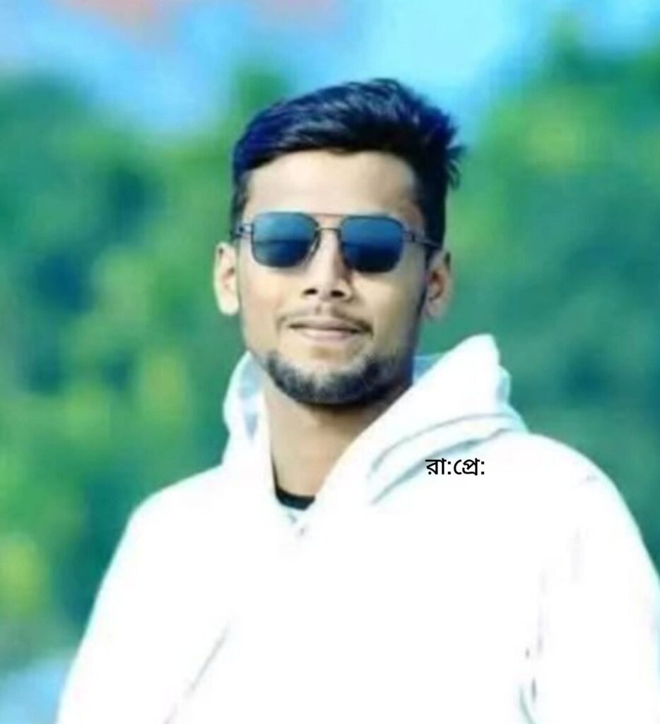 রাজারহাটে ট্রাক্টরের নিচে চাপা পড়ে যুবকের মৃত্যু