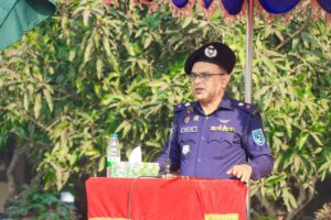 কুড়িগ্রাম জেলা পুলিশের মাস্টার প্যারেড, মাসিক কল্যাণ সভা ও ক্রাইম কনফারেন্স অনুষ্ঠিত