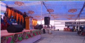 কুড়িগ্রামের যাত্রাপুরে আরডিআরএস বাংলাদেশ এর আয়োজনে নদী মেলা অনুষ্ঠিত