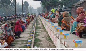 কুড়িগ্রামে একটি ভালো কাজের বিনিময়ে ফ্রিতে মিলছে ইফতার