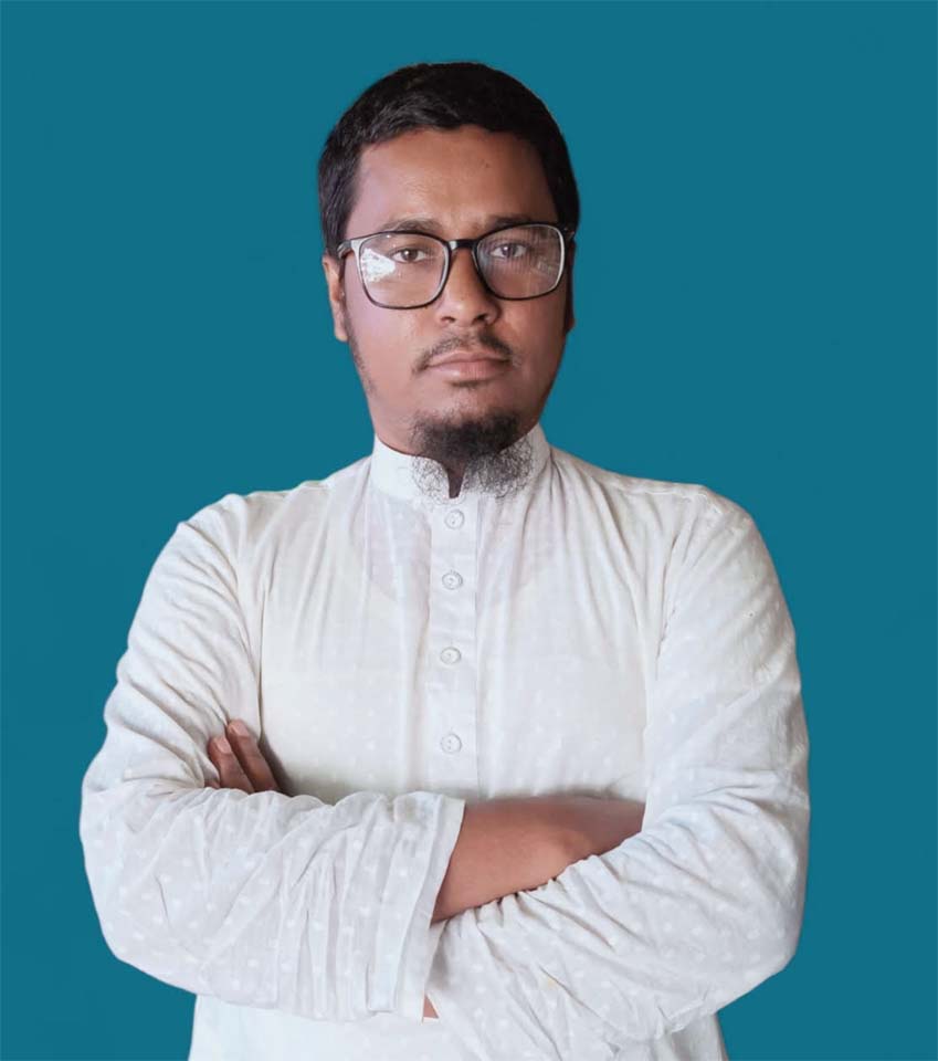 কলমাকান্দা উপজেলা চেয়ারম্যান নির্বাচন করবেন এনসিপি নেতা আহমদ শফী