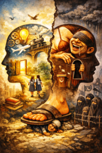 তাদের গর্ব করার বিষয় কি একটা জিনিসই ?