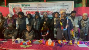 কুড়িগ্রামে বিএনপি-ইসলামি আন্দোলনেরশতাধিক নেতাকর্মীর জামায়াতে যোগদান