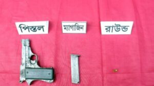 অরক্ষিত সীমান্ত পথে মাদকের সঙ্গে আসছে অস্ত্র, টার্গেট জাতীয় নির্বাচন