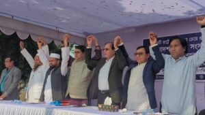 জনগণের মুখোমুখি’ লালমনিরহাট ৩ আসবের ৬ এমপি প্রার্থী