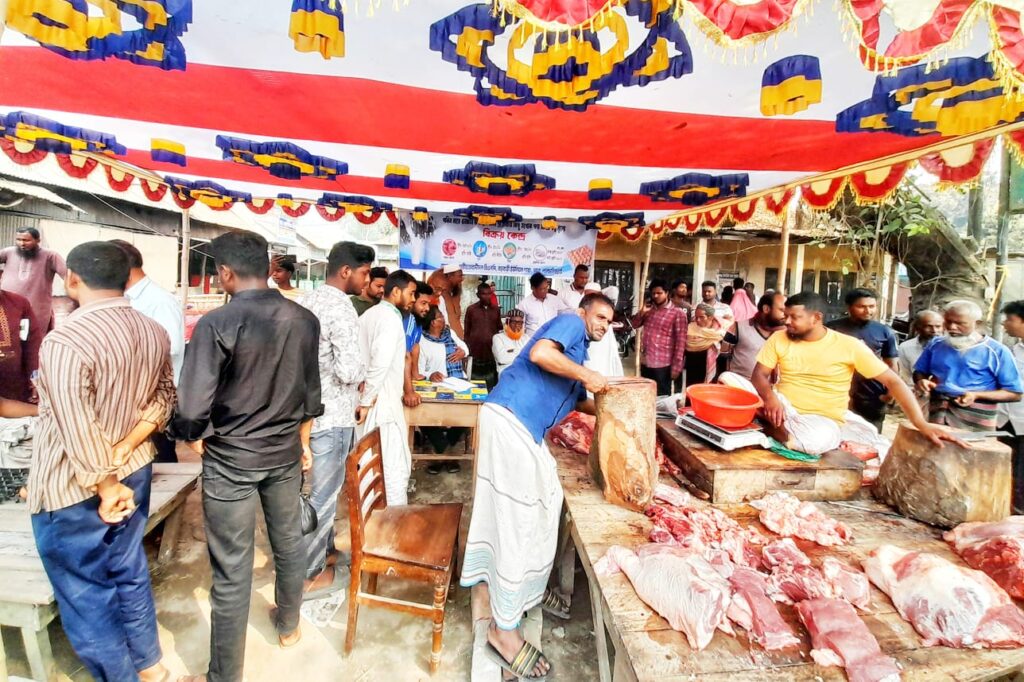 দ্রব্যমূল্য নিয়ন্ত্রণে লালমনিরহাটে ত্রাণমন্ত্রী দুলুর ব্যতিক্রমী উদ্যোগ