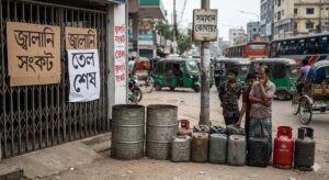 জ্বালানি সংকটে নীরব অগ্নিপরীক্ষা—সমাধান কোথায়?