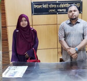 প্রতিমন্ত্রীর বেতনের টাকা ভাগ করে দেন জুলাইয়ে নিহত পরিবারদের মাঝে এবং দুই পরিবারকে চাকরি দিয়ে দৃষ্টান্ত স্থাপন করলেন প্রতিমন্ত্রী আজাদ