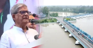 যে কোন মুল্যে তিস্তা মহাপরিকল্পনা বাস্তাবায়ন সফল করবে সরকার -- মীর্জা ফখরুল