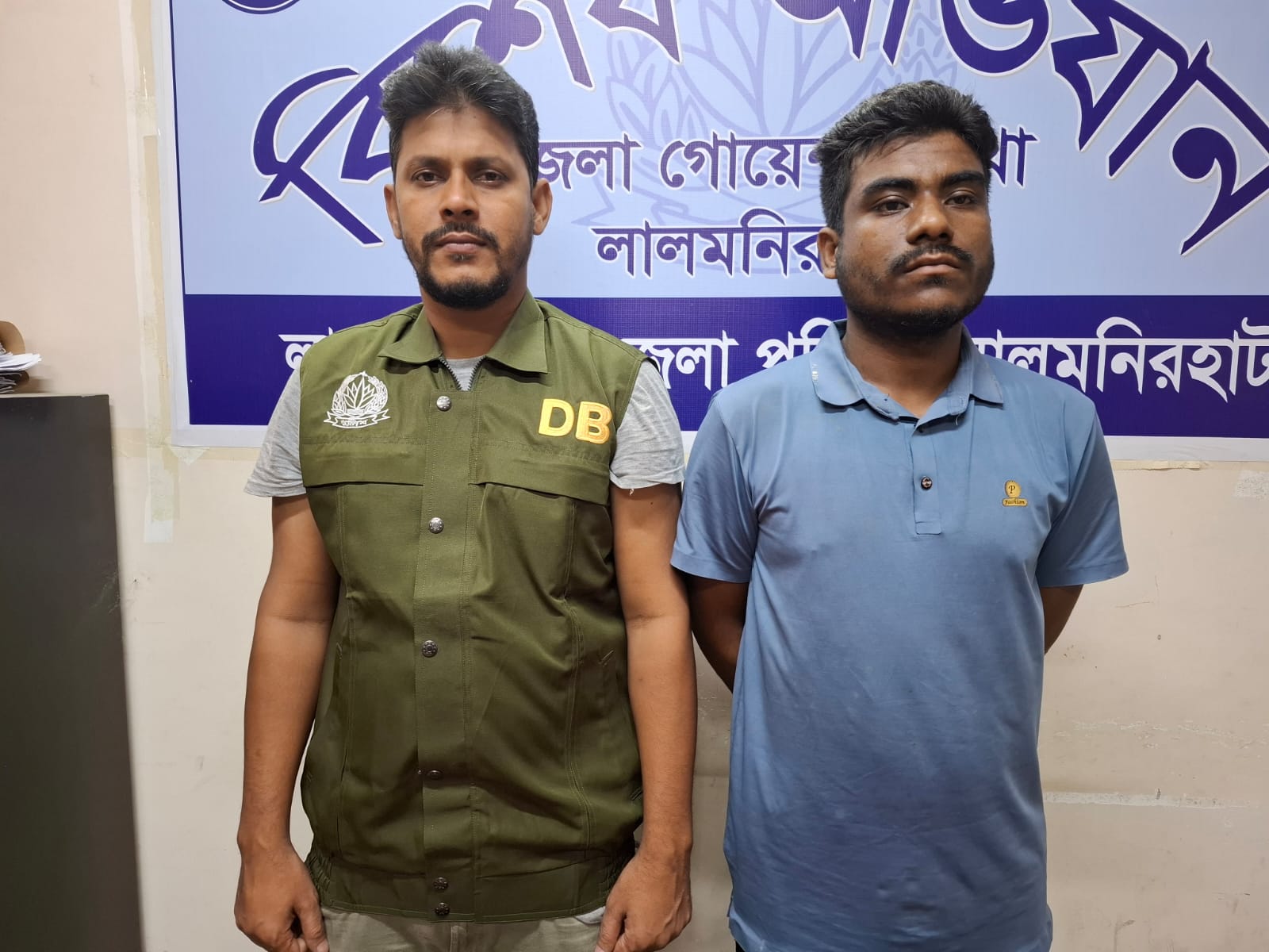 মাদক মামলায়  ছাত্রদল নেতা গ্রেপ্তার
